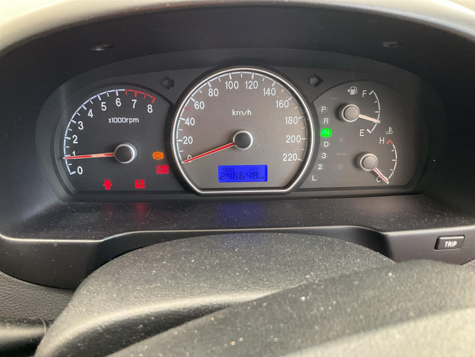 2007 Hyundai Elantra  XD 6009 - Used parts for sale