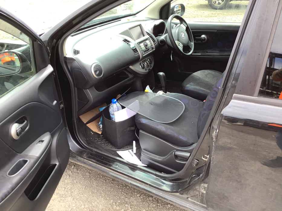 2005, Nissan, Note, E11-084076