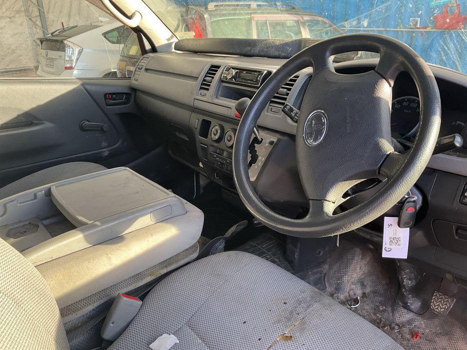 2006, Toyota, Hiace, TRH200-0048867