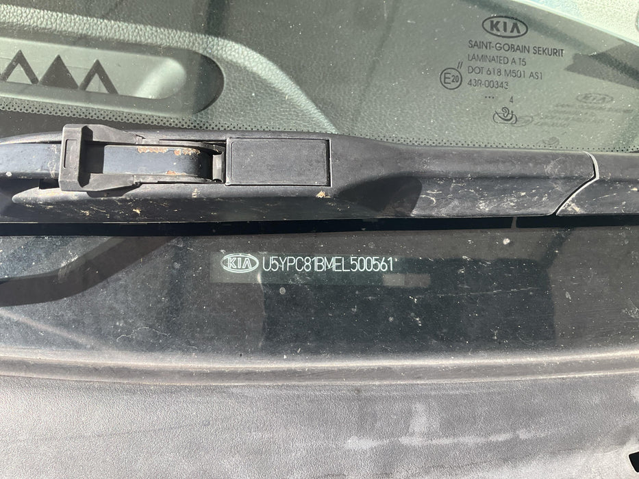 2014 Kia Sportage URBAN EX 2.0P/6AT/SW  4219 - Used parts for sale