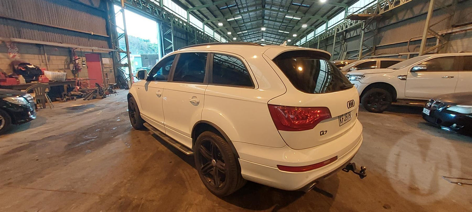 2011 Audi Q7 S LINE  4759 - Used parts for sale