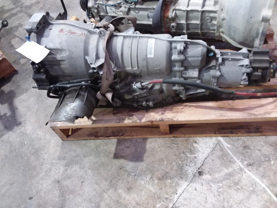Audi A6 A6  Trans/Gearbox
