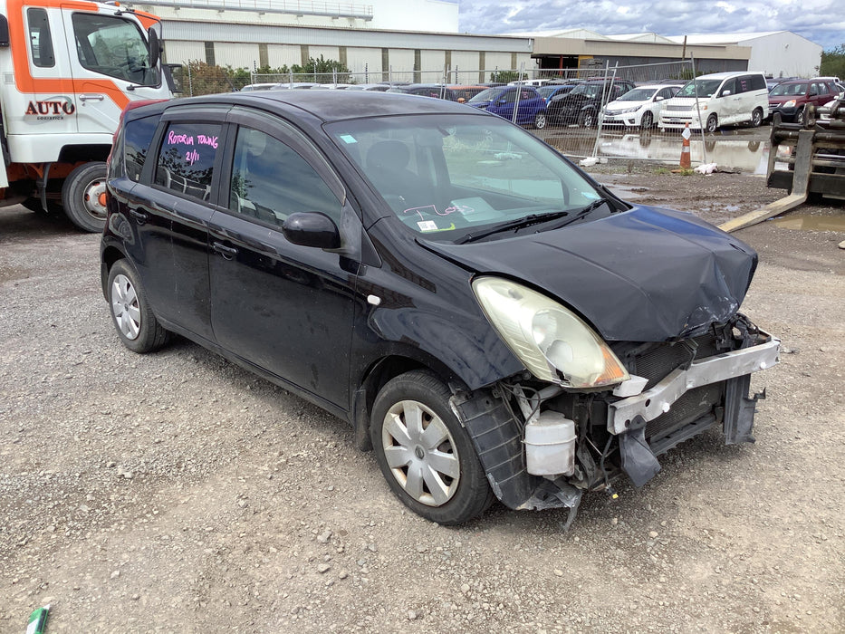 2005, Nissan, Note, E11-084076