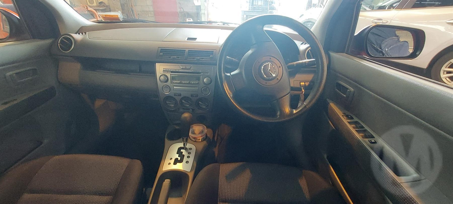 2007 Mazda Demio DY  HATCH 5 DR 1.5 AUTO  6132 - Used parts for sale