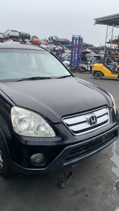 2006, Honda, Crv, SPORT 5D AT 2.4 WAG