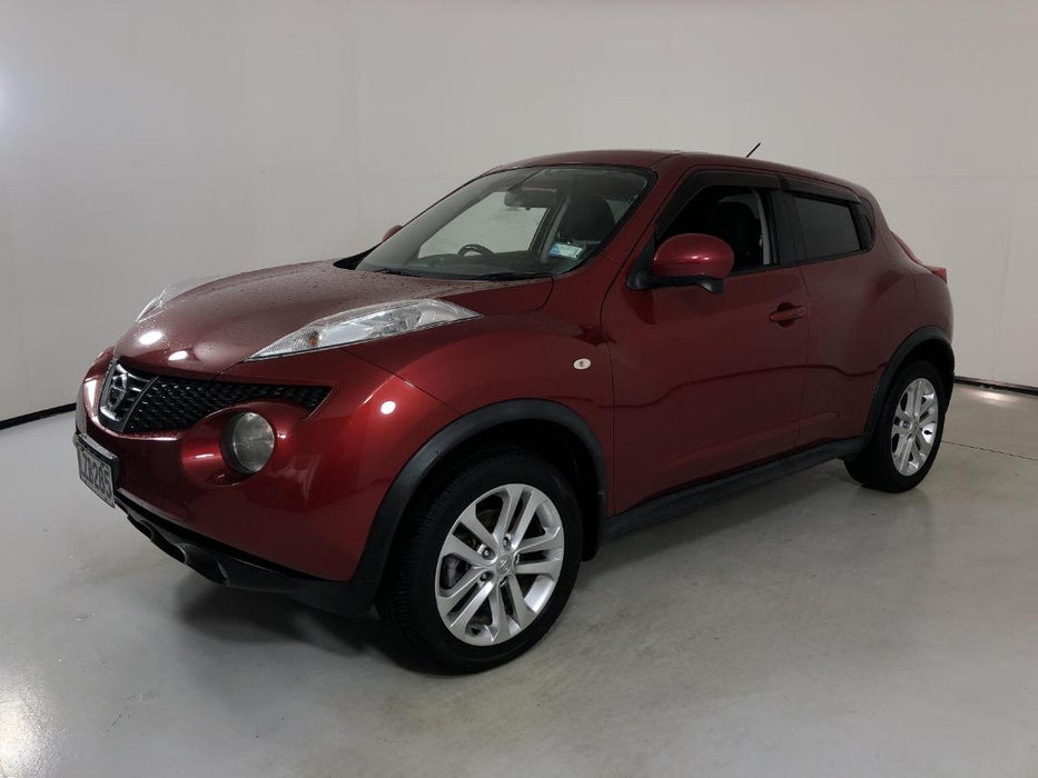 2011, Nissan, Juke, YF15-045154