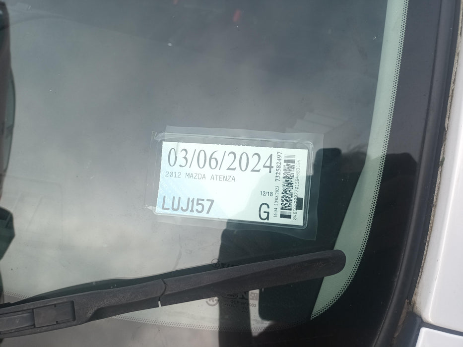 2012 Mazda Atenza   4729 - Used parts for sale