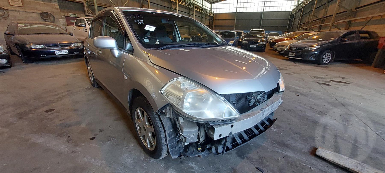 2006, Nissan, Tiida, C11-116521