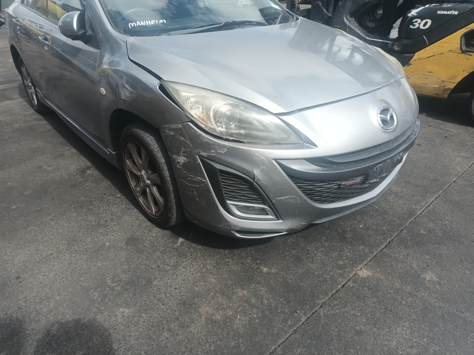 2011, Mazda, 3, Axela BL, BL5FW-122650