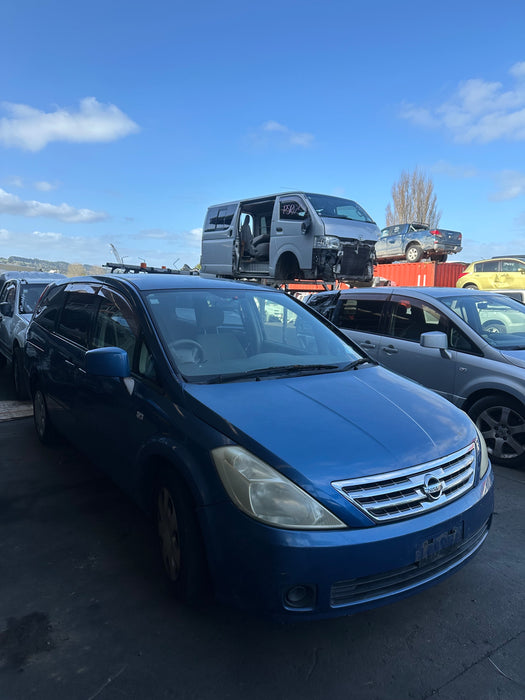 2004, Nissan, Presage, TU31-025215