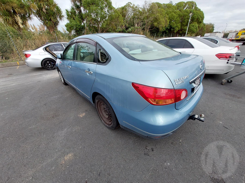 2006, Nissan, Bluebird, SYLPHY, KG11-032738