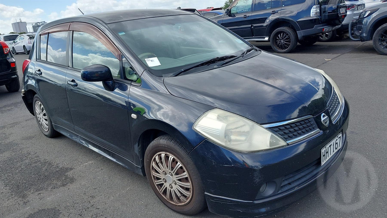 2006, Nissan, Tiida, C11-117058