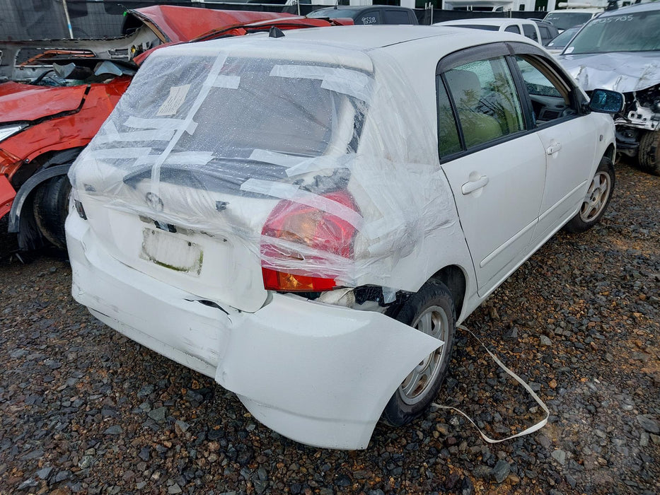 2005, Toyota, Corolla, Runx, NZE121-0365563