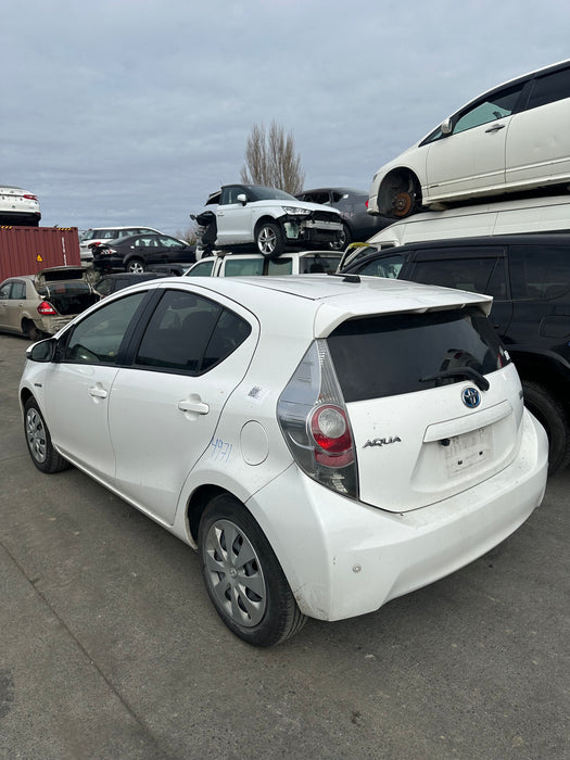 2014, Toyota, Aqua, Hybrid, NHP10, NHP10-6299253