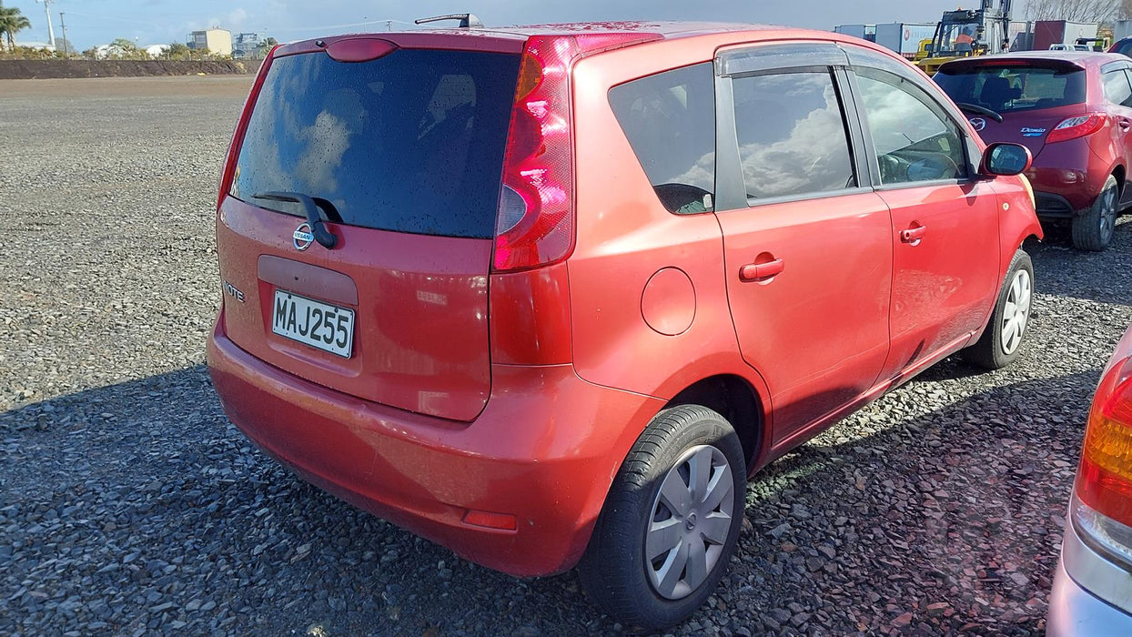 2008, Nissan, Note, E11-254863