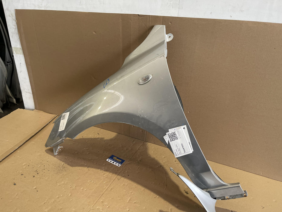 2002 Mazda 2 DY  Left Guard