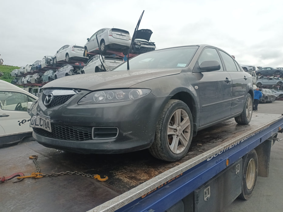 2006, Mazda, 6, GG Hatch SPORT GSX 2.3 5 AUTO