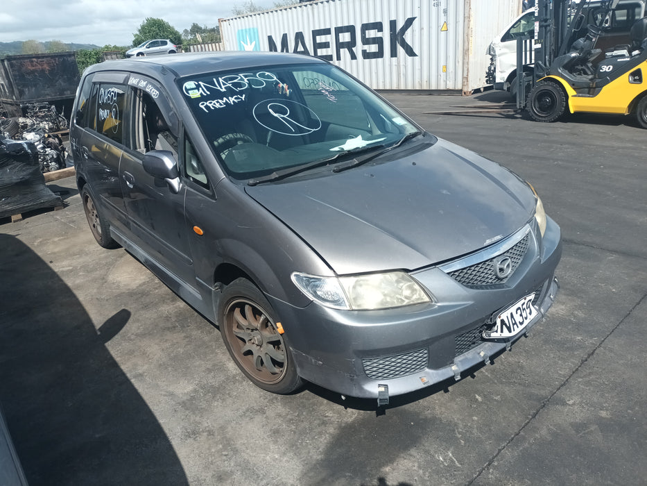 2002, Mazda, Premacy, CPEW-103410