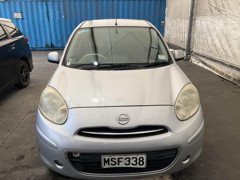 2010 Nissan March   5873 - Used parts for sale