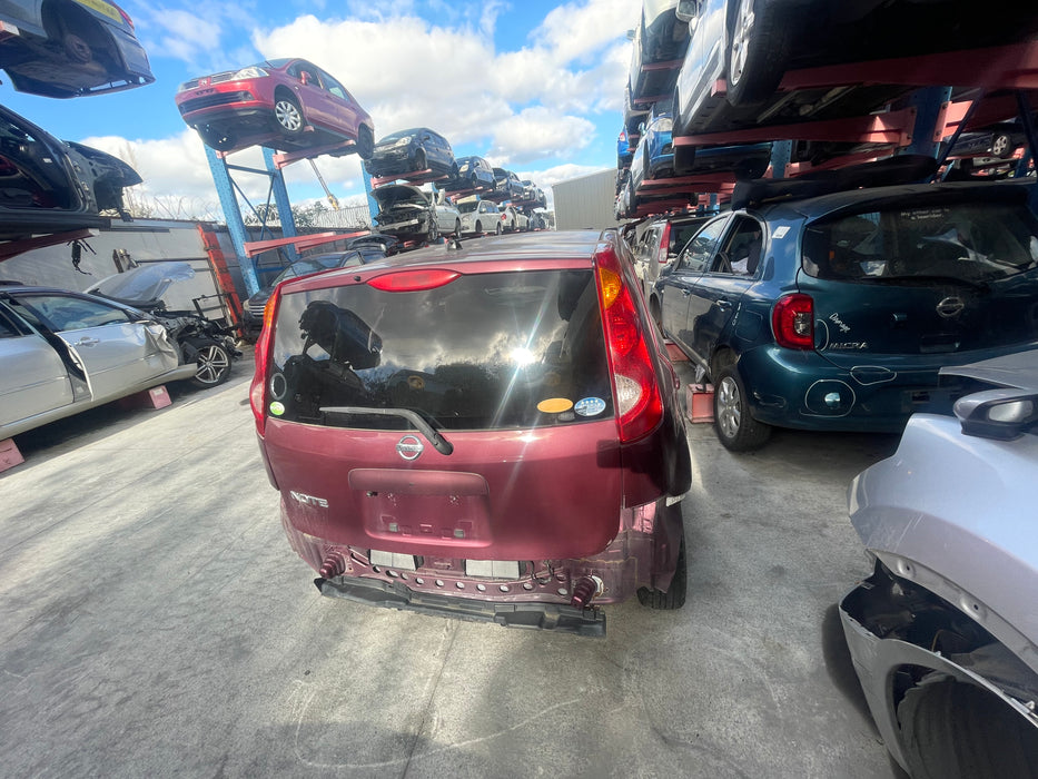 2005, Nissan, Note, E11-048747