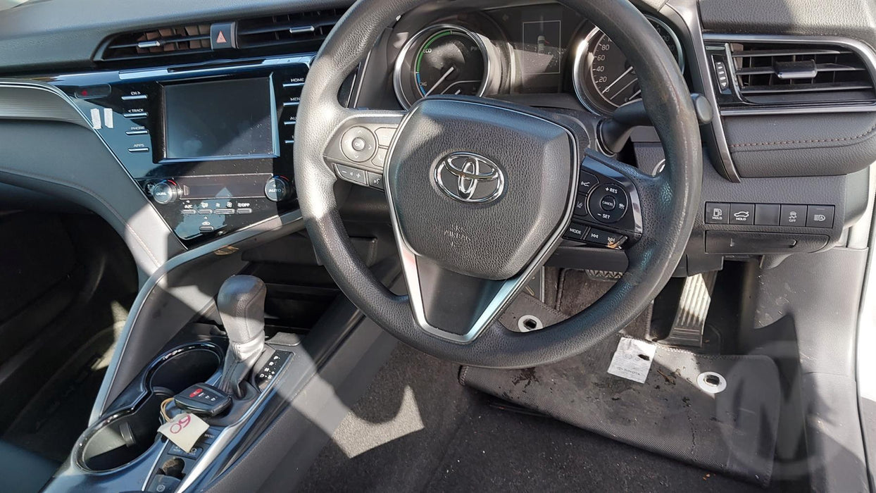 2019 Toyota Camry GX 2.5PH/CVT  4673 - Used parts for sale