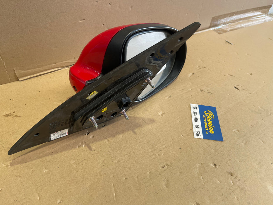 2007, Hyundai, i30, Right Door Mirror