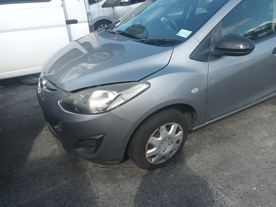 2011, Mazda, 2, Demio DE, DE3FS-504389