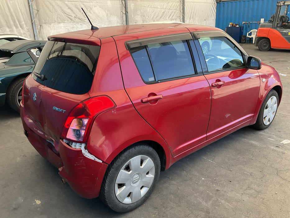 2007, Suzuki, Swift, ZC71S-404967