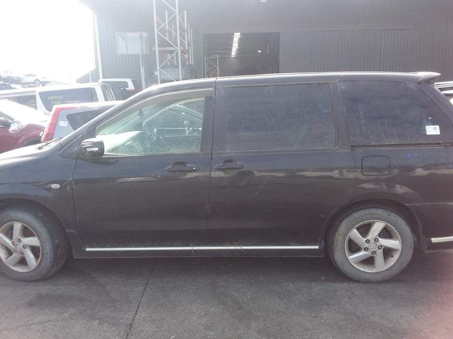 2005, Mazda, MPV, Rail And Skirt