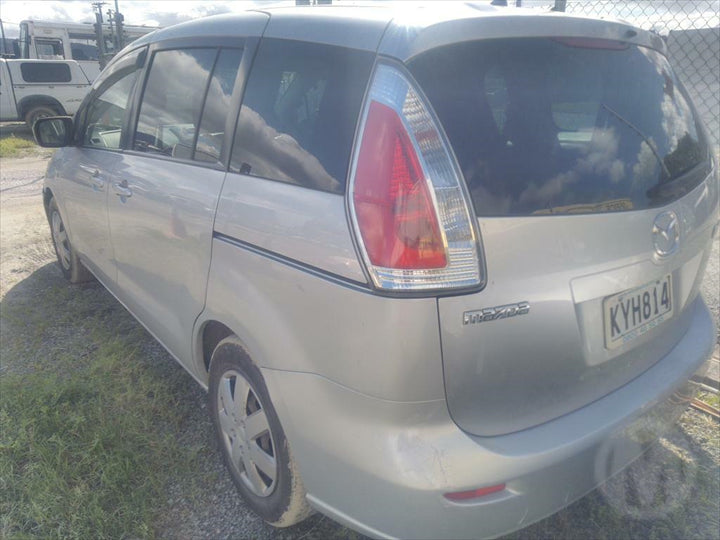 2009, Mazda, Premacy, Left Taillight