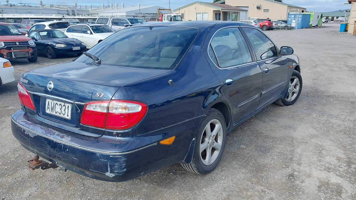 2002, Nissan, Maxima, ST 3.0 AUTO F/LIFT