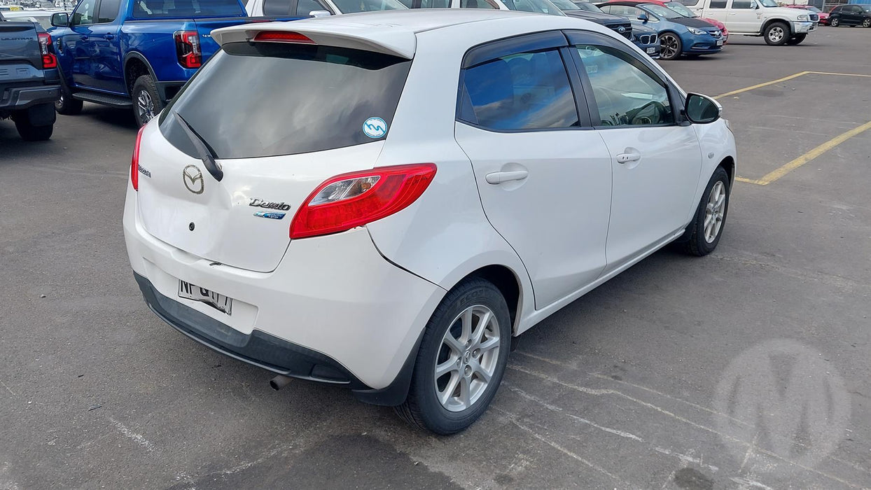 2011 Mazda 2 Demio DE  4826 - Used parts for sale