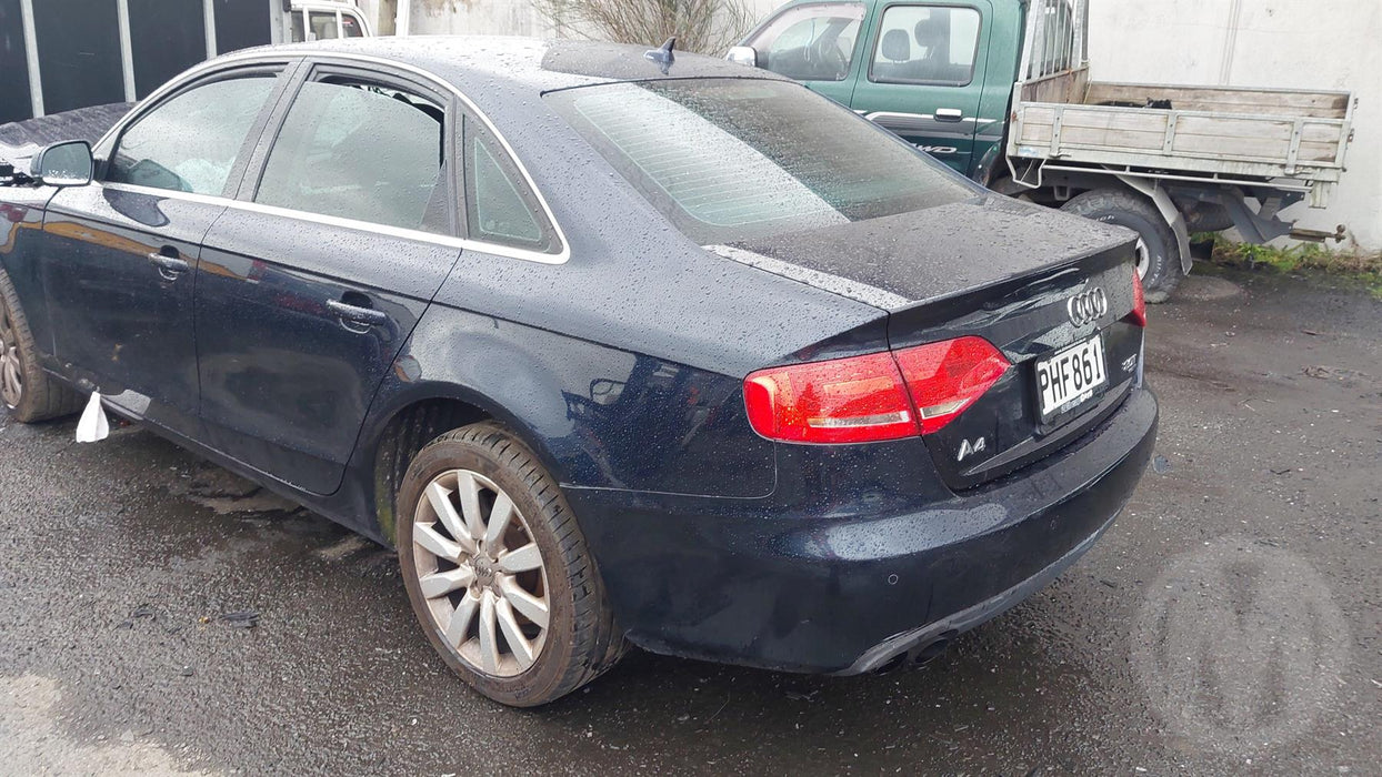 2011, Audi, A4