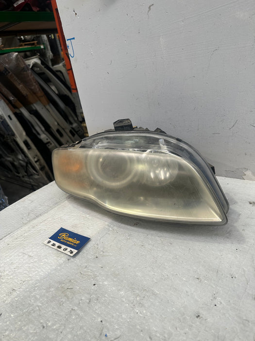 2005, Audi, A4, Right Headlamp