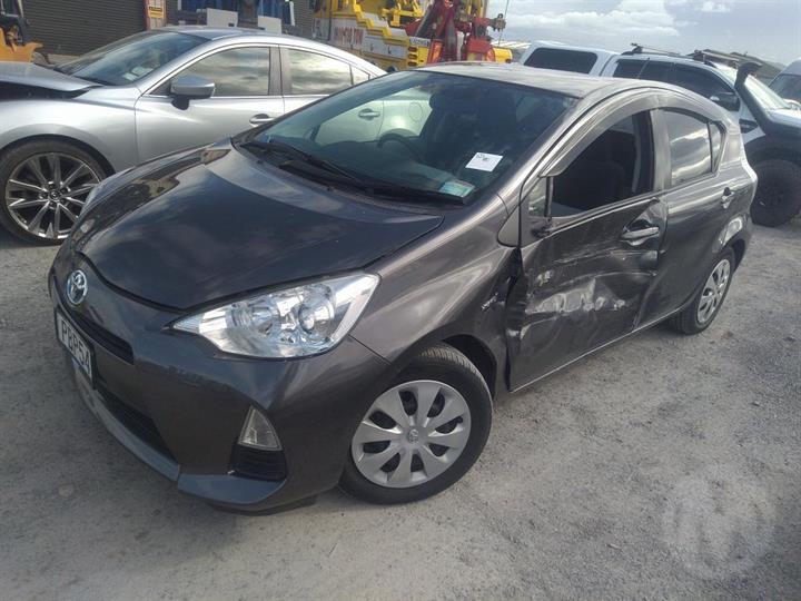 2012, Toyota, Prius, Aqua, NHP10-6079203