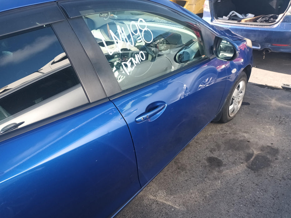 2009 Mazda 2 Demio DE  4355 - Used parts for sale