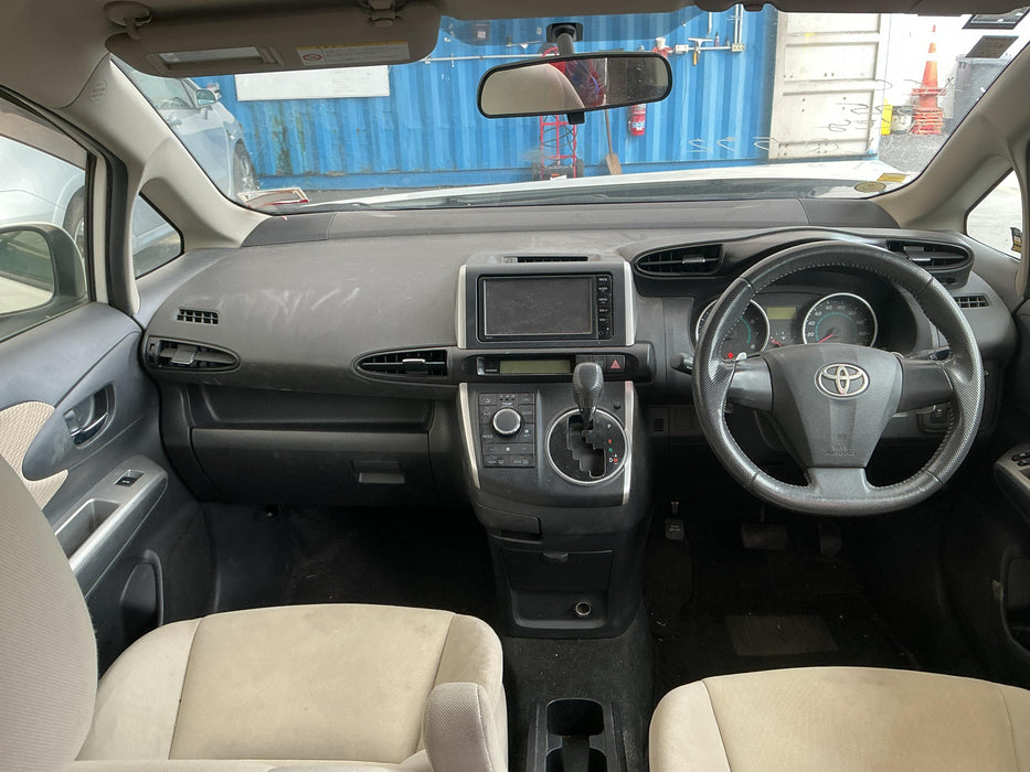 2011 Toyota Wish  E20 6234 - Used parts for sale