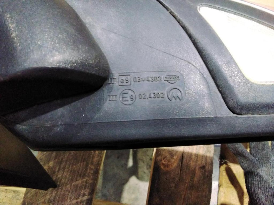 Nissan Pathfinder Pathfinder  Left Door Mirror