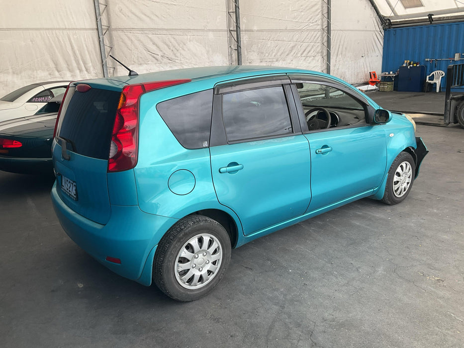 2009, Nissan, Note, E11-379303