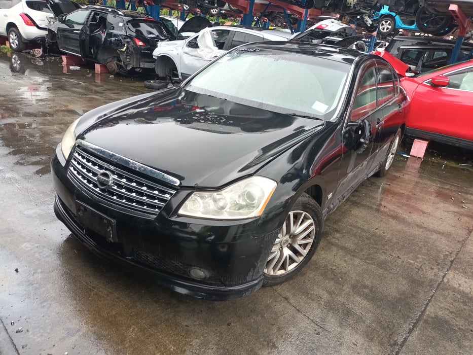 2006, Nissan, Fuga, 350GT, PY50-253215