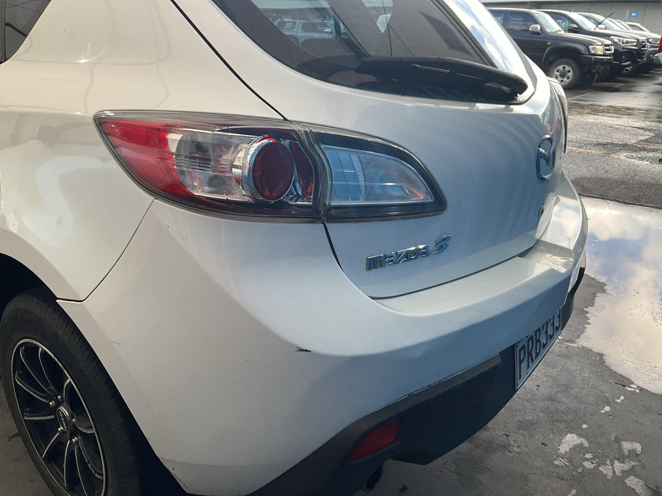 2010 Mazda 3 BL ~ NZ SPORTHATCH GLX 2.0  4806 - Used parts for sale