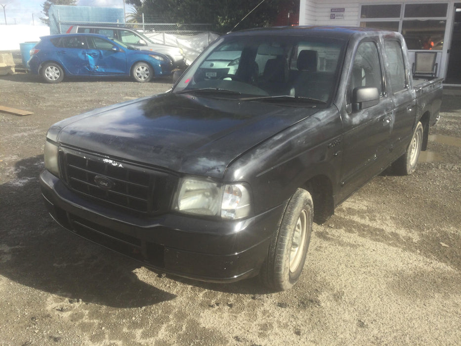 2003, Ford, Courier, XL 2.5TD CREW 4X2