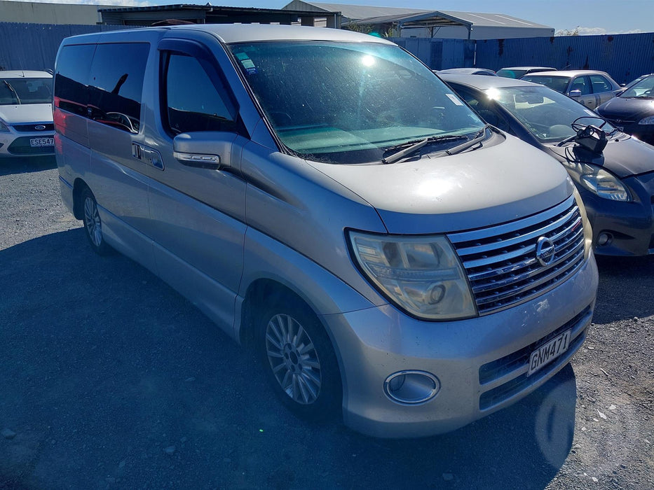 2005, Nissan, Elgrand, ME51-016209