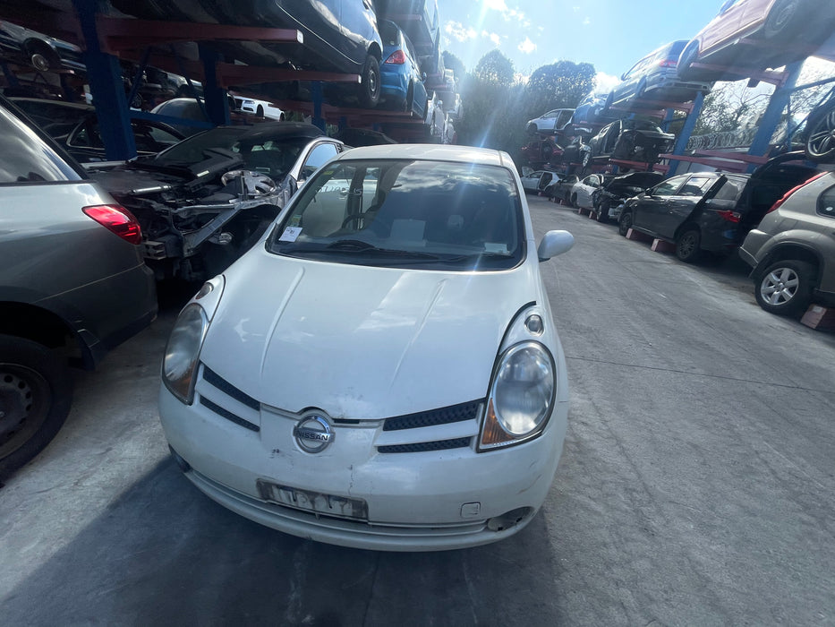 2007, Nissan, Note, E11-211780