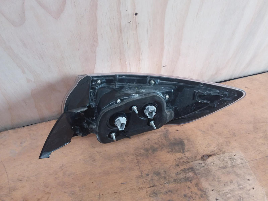 Mazda 3 BL 3 Left Taillight