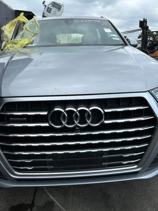 2017, Audi, Q7, 3.0 TDI Q TIP 3.0D/4