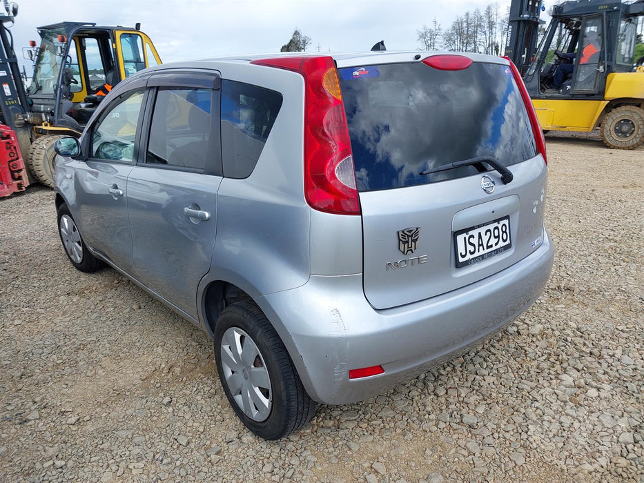 2009 Nissan Note   5428 - Used parts for sale