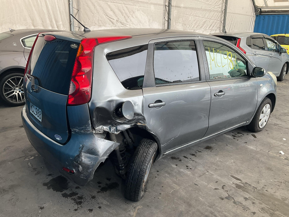 2012, Nissan, Note, E11-738742