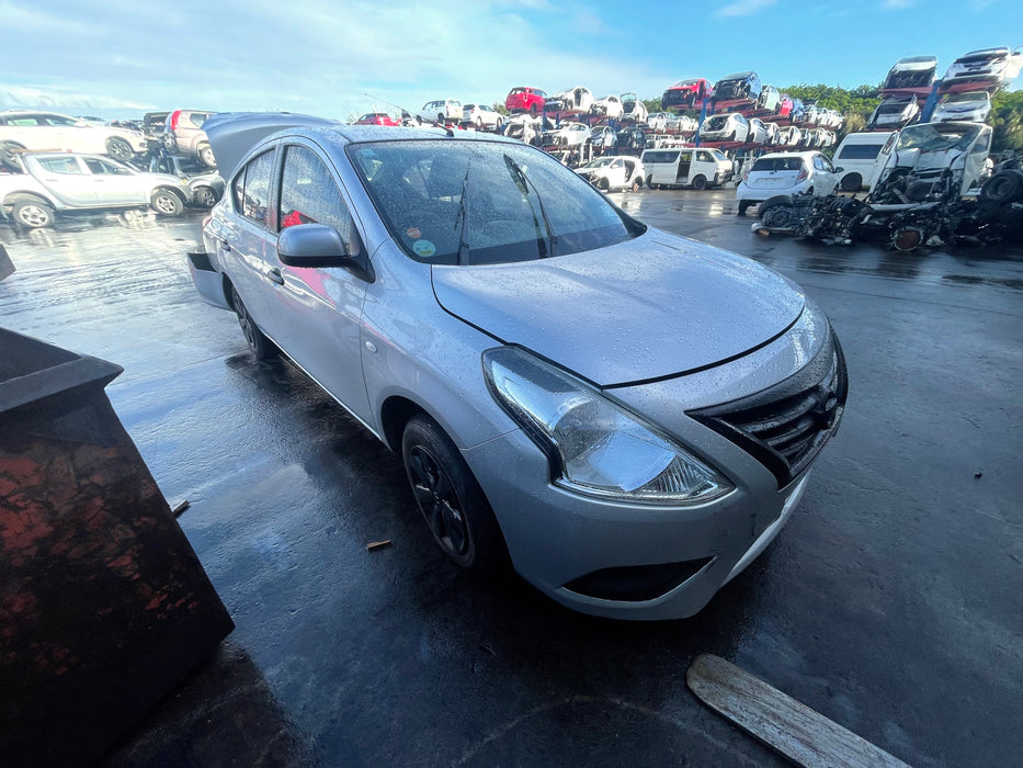 2014, Nissan, Tiida, N17-702471