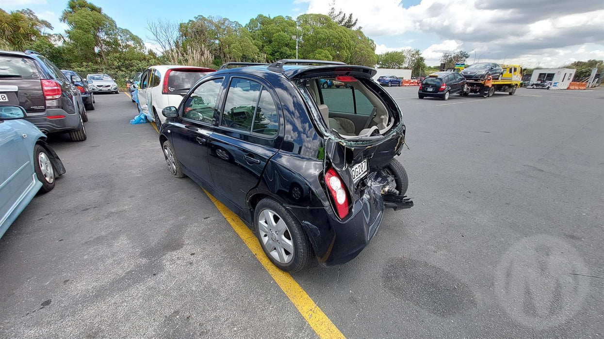 2008, Nissan, Micra, 1.4 PETROL HATCH AT